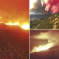 Gifford Fire Explodes: Southern California Battles Rapidly Spreading Wildfire