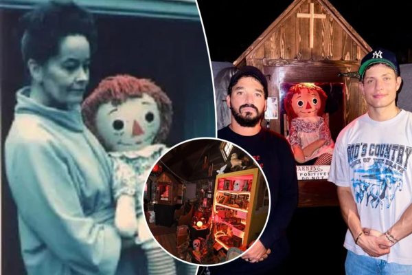 Matt Rife: New Home, Old Haunts (and Annabelle!)