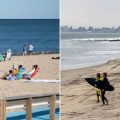 Labor Day Beach Trip? Check for Sewage First!