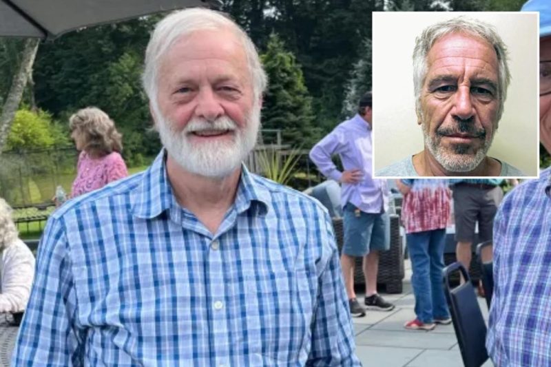 Aussie Mayoral Candidate Deflects Epstein Comparisons: ‘No Chance’ of Name Change