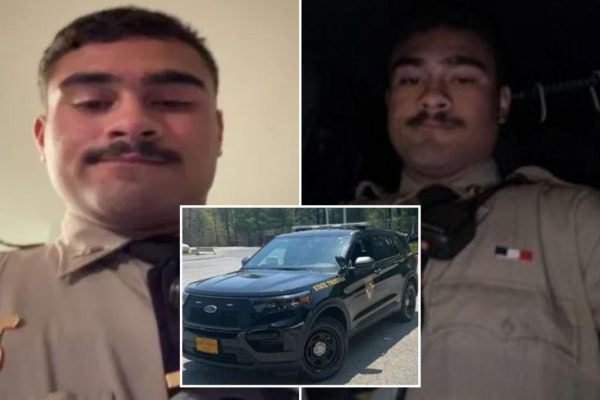 Teenager Busted for Impersonating Maryland State Trooper