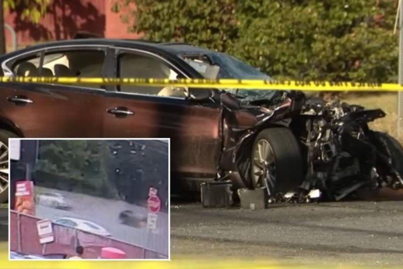 Tragedy Strikes: Maryland Mother Killed in Stolen Car Crash