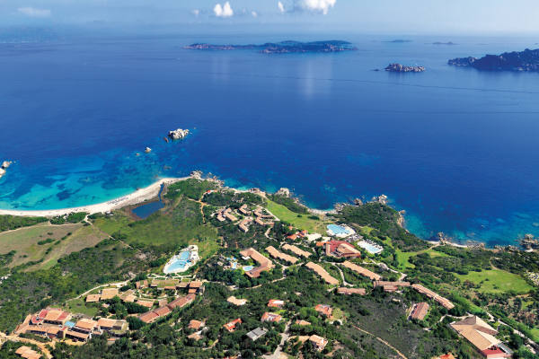 Escape to Paradise: Finding Tranquility at Valle dell’Erica Thalasso & Spa in Sardinia