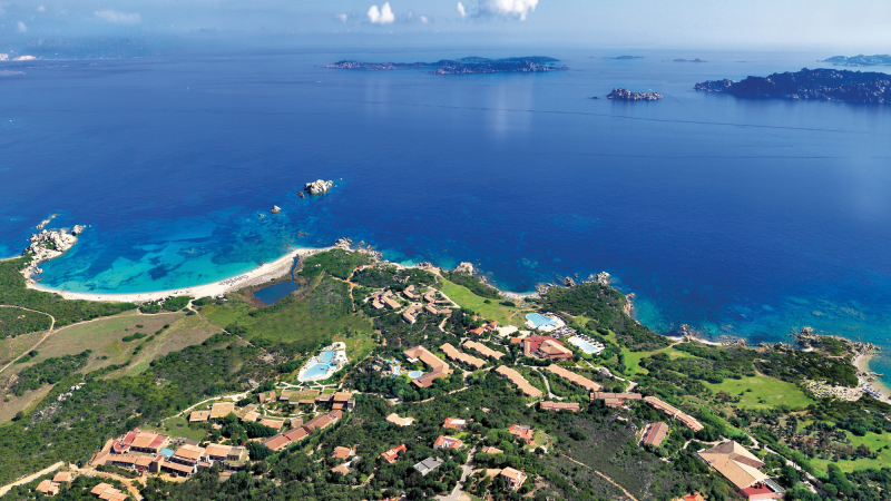 Escape to Paradise: Finding Tranquility at Valle dell’Erica Thalasso & Spa in Sardinia
