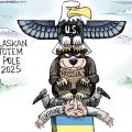 Brrr! 5 Hilariously Cold Cartoons from the Alaska Summit