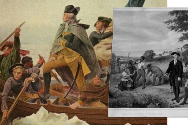 The Unsung Heroism of Washington’s Quiet Months in Boston