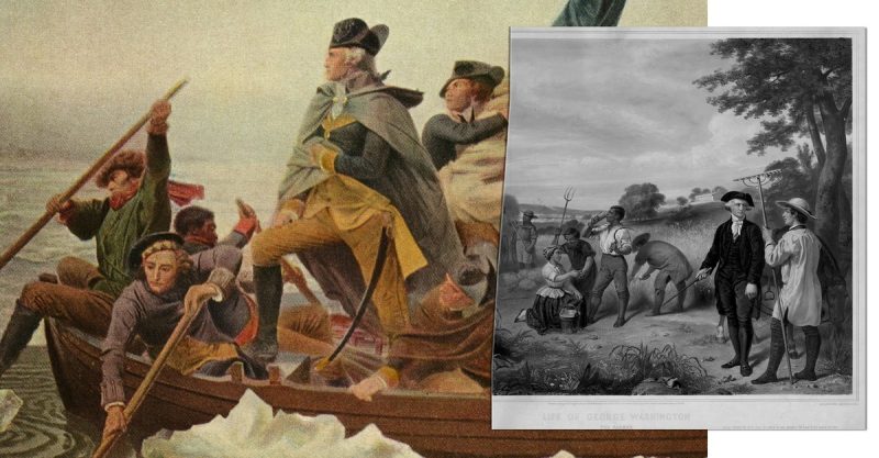The Unsung Heroism of Washington’s Quiet Months in Boston