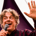 Alan Davies: Back on Stage and Darker Than Ever