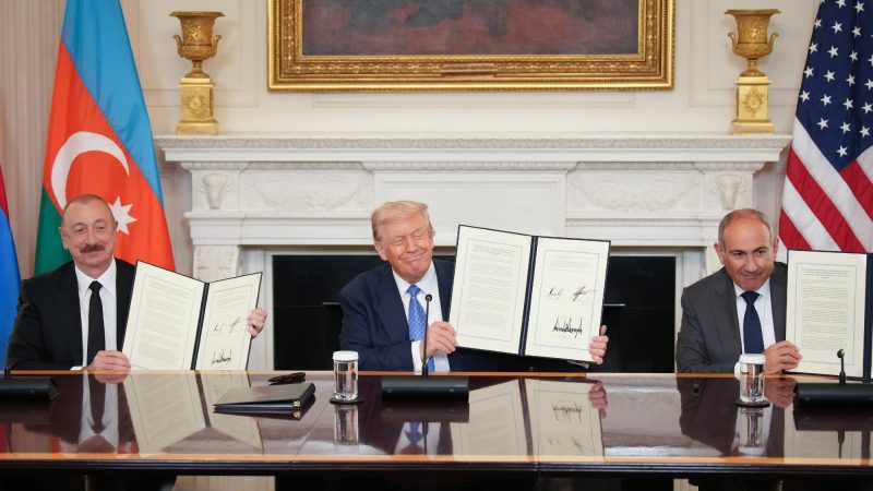 Trump’s Nobel Peace Prize Chances: A Week in Review