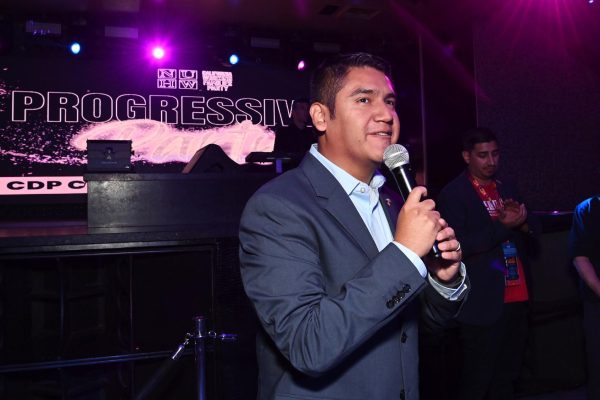 California Dreaming? The Democratic Party’s Internal Struggle for the Future