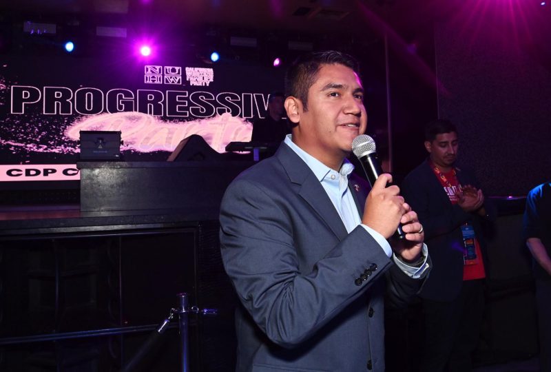 California Dreaming? The Democratic Party’s Internal Struggle for the Future