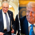 Trump’s Explosive Claim: Senate Democrats Holding Nominees Hostage for Funding?