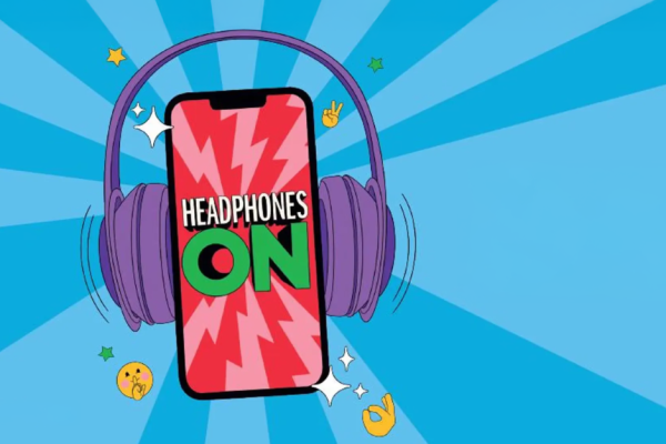 Shhh! London’s New Campaign Quiets Noisy Commuters