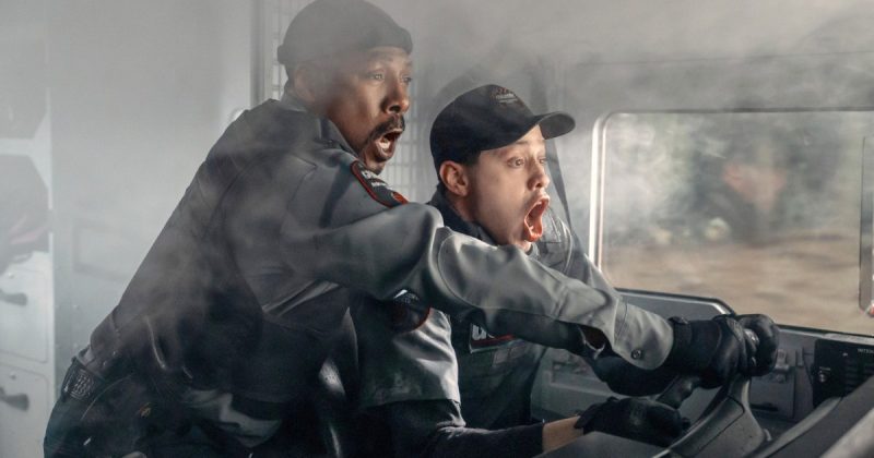 Prime Video’s August 2025 Lineup: Get Ready for ‘The Pickup’ and More!