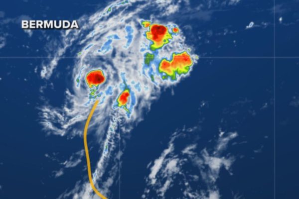 Tropical Storm Fernand Churns Near Bermuda: What You Need to Know