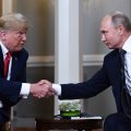 Trump and Putin: A Shifting Dynamic Takes Center Stage in Alaska