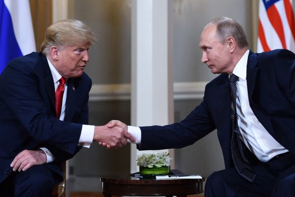 Trump and Putin: A Shifting Dynamic Takes Center Stage in Alaska
