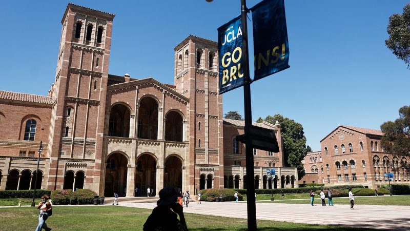 UCLA Faces Major Federal Funding Cuts Amidst Antisemitism Allegations