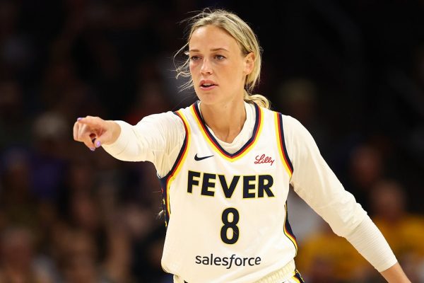 Sophie Cunningham’s Las Vegas Lowdown: A Fevered Take on the City’s Vibe