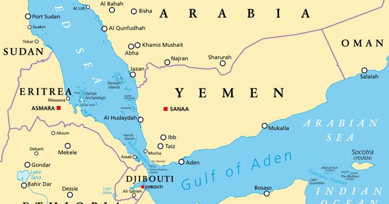 Tragedy at Sea: Migrant Boat Sinks off Yemen, Dozens Dead and Missing