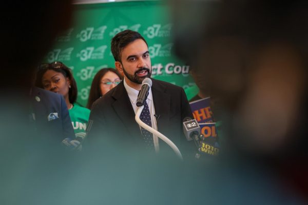The Democratic Party’s Cold Shoulder: Zohran Mamdani and the Fractured ‘Vote Blue’ Mantra