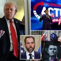 Trump Accuses Biden Admin of Weaponizing DOJ Against Charlie Kirk and Turning Point USA