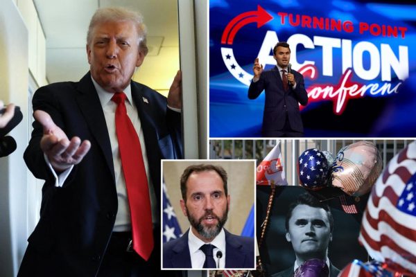 Trump Accuses Biden Admin of Weaponizing DOJ Against Charlie Kirk and Turning Point USA