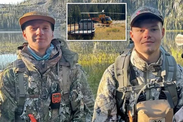 Tragedy in the Colorado Wilderness: Two Hunters Found Dead