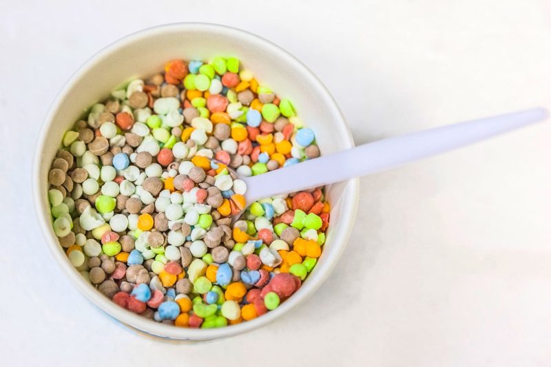 Dippin’ Dots: A Blast from the Past, and a Surprisingly Sweet Future?