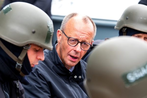 Merz’s Revenge: Moscow Accuses German Chancellor of ‘Maniacal’ Anti-Russia Stance