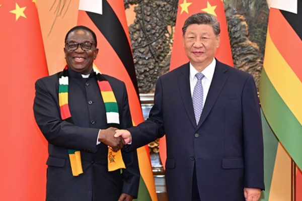 Zimbabwe and China: A Deepening Partnership