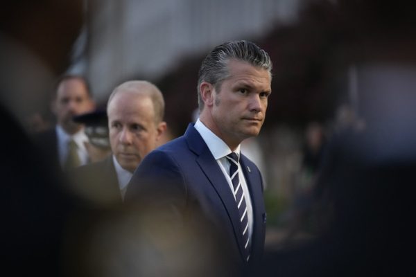 US Assures China: No Desire for Conflict, But Interests Will Be Defended