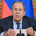 Lavrov: EU’s Revanchist Stance Excludes It From Ukraine Talks