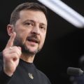 Zelensky’s Plea: West Must Prioritize Ukraine Above All