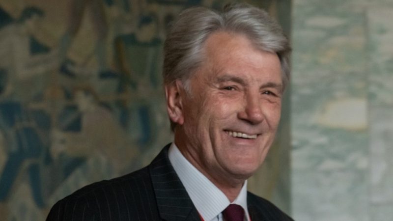 Yushchenko’s Moscow Gambit: A Controversial Call to Arms