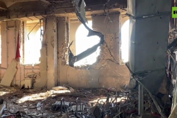 Crimean School Attack: Drone Strike Leaves Casualties and Devastation