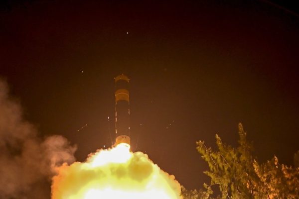 India’s Agni-Prime: A Mobile Missile Makes a Statement