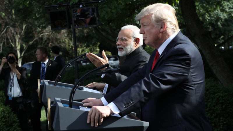 US Urges India to Ditch Russian Oil: A Risky Gambit?
