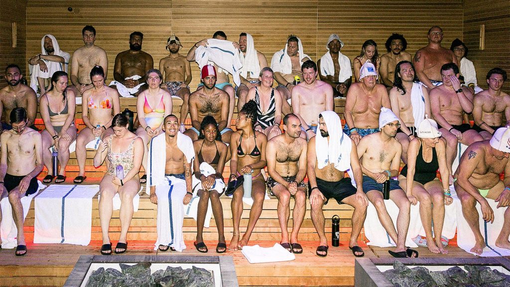 Can Competitive Sauna Finally Bring the Heat to the American Wellness Scene?