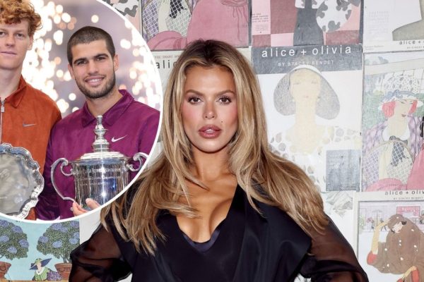 Brooks Nader and the Tennis Stars: A Dating Mystery?