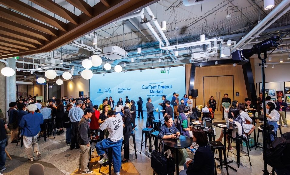 Thailand’s Content Boom:  A Rising Star in the Global Entertainment Scene