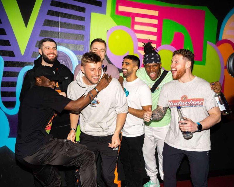 Sidemen’s Arcade Management Secures Major Investment!