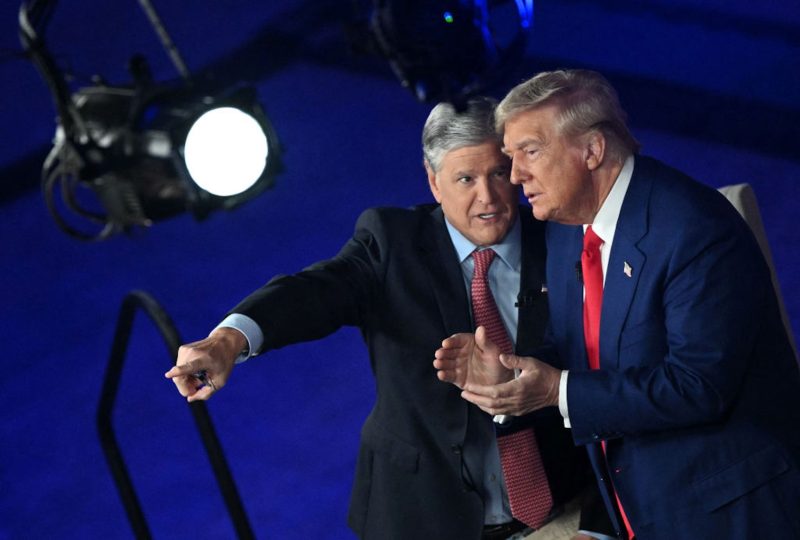 Fox News: Too Big Even for Trump?