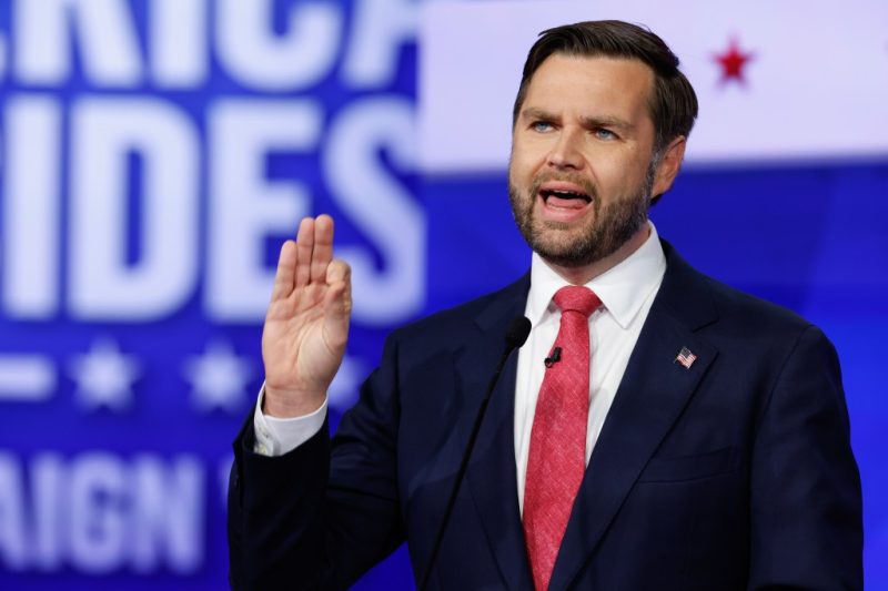 JD Vance to Guest Host ‘The Charlie Kirk Show’ in Tribute to the Late Commentator