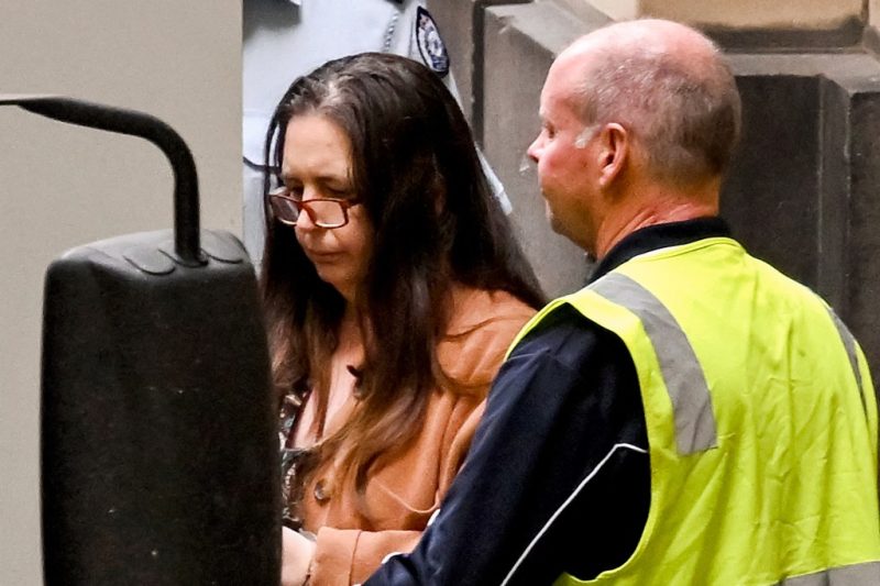 The Deadly Feast: Erin Patterson’s Life Sentence for Mushroom Murders