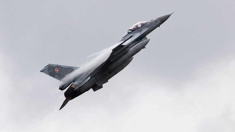 Poland Shoots Down Russian Drones in Unprecedented NATO Airspace Violation