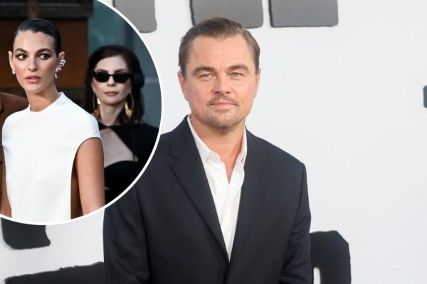 Leo and Vittoria: A Low-Key Premiere Appearance