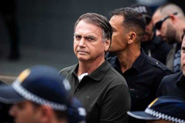 Bolsonaro’s Imprisonment: A Turning Point in Brazilian Politics?