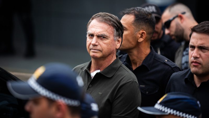Bolsonaro’s Imprisonment: A Turning Point in Brazilian Politics?