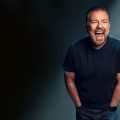 Ricky Gervais Deletes Emmy Roast:  Was it the Palestine Comment?